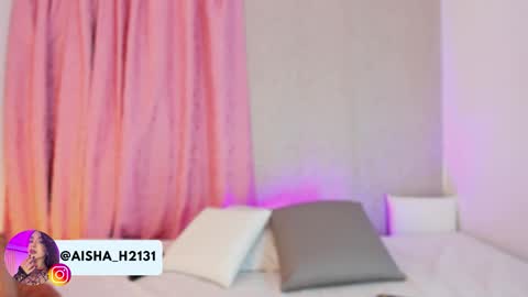 Aisha online show from November 4, 9:14 pm