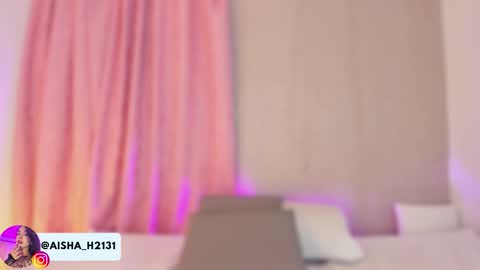 Aisha online show from November 22, 10:31 pm