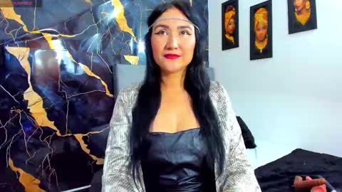 Aisha online show from October 14, 12:50 pm