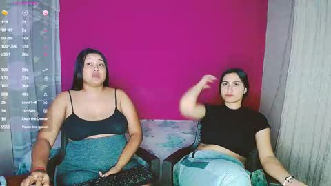 aisha_stacey0410 online show from February 17, 6:09 am