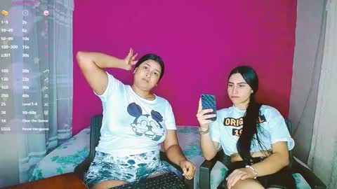 aisha_stacey0410 online show from February 19, 6:33 am