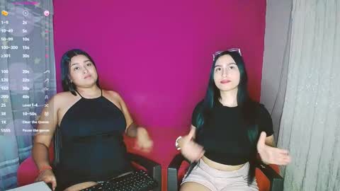 aisha_stacey0410 online show from March 3, 3:19 am