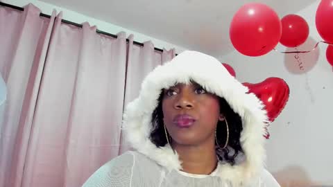 Aisha online show from February 18, 3:32 pm