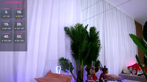 Snapshot of aishacarter chatting on December 18, 2:21 am Aisha online show from December 18, 2:21 am