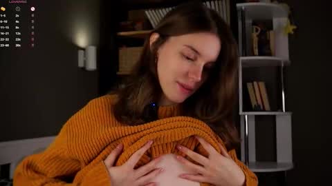 Aliza online show from September 20, 1:06 am