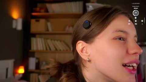 Aliza online show from November 30, 1:20 am