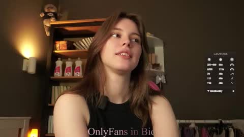 Aliza online show from February 8, 1:09 am