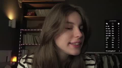 Aliza online show from May 17, 2:31 am