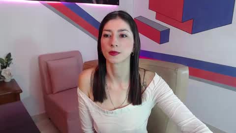 Aitana online show from February 14, 1:18 pm