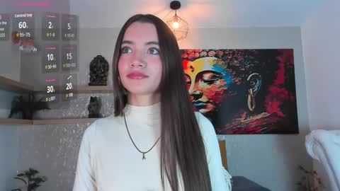 little aitana  online show from March 15, 3:45 am