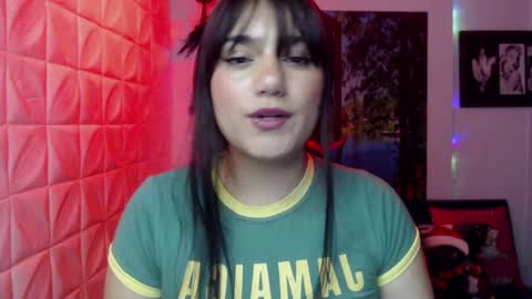 Aitana online show from December 3, 11:57 pm