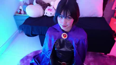 Aitana Jhons online show from October 31, 12:50 pm