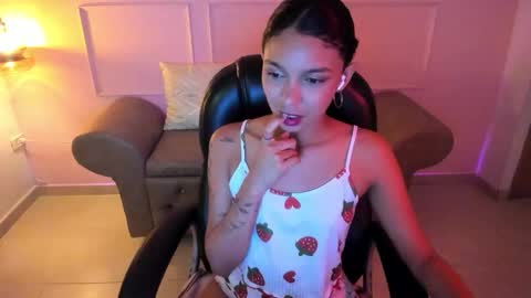 Aitana online show from January 18, 7:06 pm