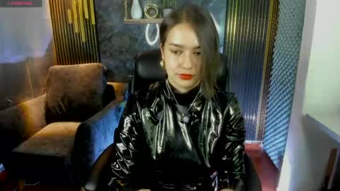 Miss Tatiana Independent Chaturbate Model online show from April 12, 1:43 am