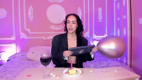 Aitana online show from October 22, 12:16 pm