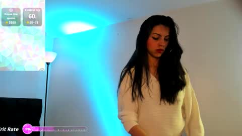 Aitana Garcia online show from November 12, 11:32 am