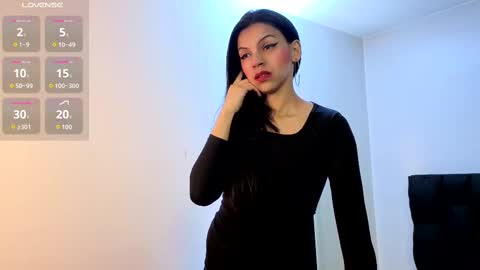 Aitana Garcia online show from November 19, 11:32 am