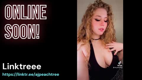 Snapshot of aj_peachtree chatting on January 9, 10:31 pm Aj Peachtree online show from January 9, 10:31 pm