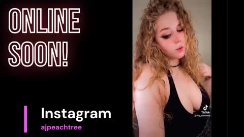 Snapshot of aj_peachtree chatting on January 16, 12:47 am Aj Peachtree online show from January 16, 12:47 am