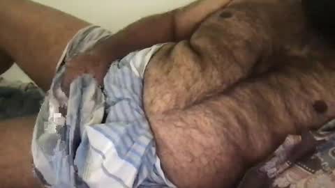 BigHairyGuy online show from January 23, 3:01 pm