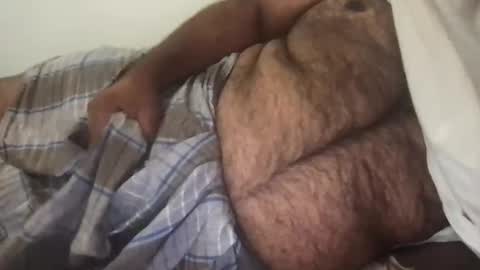 BigHairyGuy online show from February 15, 8:22 pm