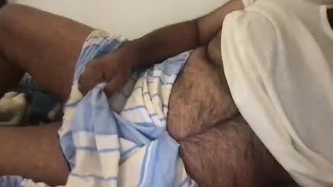 BigHairyGuy online show from February 23, 4:57 pm