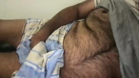 BigHairyGuy online show from March 12, 7:38 pm