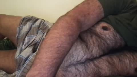 BigHairyGuy online show from June 30, 3:46 pm