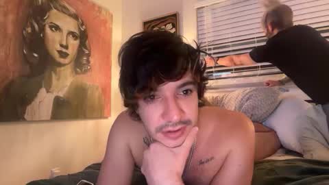 Snapshot of ajford93 chatting on April 6, 8:04 am Parker online show from April 6, 8:04 am