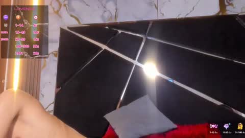 akame_draco online show from October 8, 4:43 am