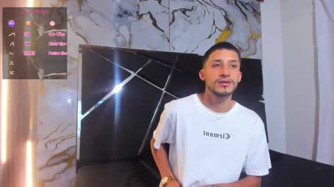 akame_draco online show from October 15, 3:50 am