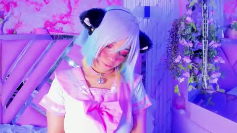 Snapshot of akane_hikari_ chatting on October 9, 5:16 am akane hikari online show from October 9, 5:16 am