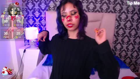 Snapshot of akane_uwu chatting on December 4, 12:25 pm A K A N E U W U online show from December 4, 12:25 pm