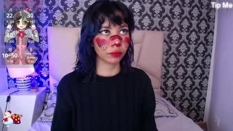 Snapshot of akane_uwu chatting on December 7, 12:35 pm A K A N E U W U online show from December 7, 12:35 pm
