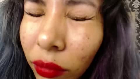 Snapshot of akane_uwu chatting on March 11, 1:05 am A K A N E U W U online show from March 11, 1:05 am
