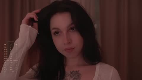 Snapshot of akaruiiii chatting on March 2, 1:30 am Akaruiiii online show from March 2, 1:30 am