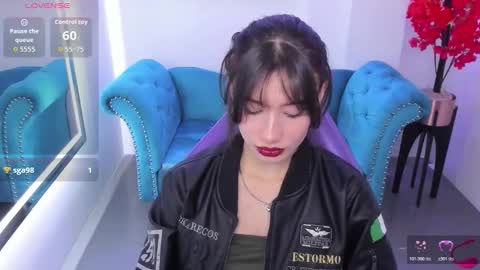 Azaka  online show from November 28, 12:52 pm