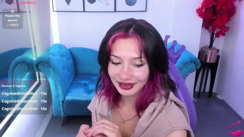 Azaka  online show from January 5, 5:27 pm