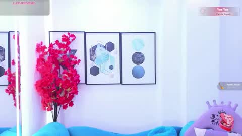 Azaka  online show from March 15, 12:22 pm