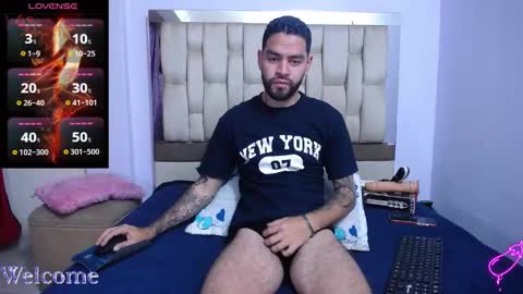 David Gil online show from October 7, 10:40 pm