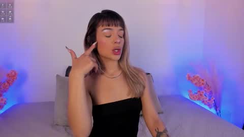 Snapshot of akemi__ chatting on March 20, 2:55 pm Abby Angel online show from March 20, 2:55 pm