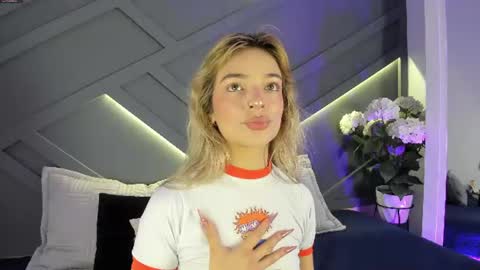 Abby Angel online show from July 11, 7:22 am