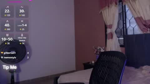 Akemi 3 online show from May 12, 2:36 pm