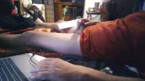 Snapshot of aken4it chatting on October 18, 8:42 pm aken4it online show from October 18, 8:42 pm