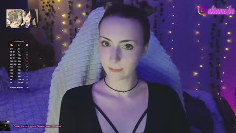 Snapshot of akiame_ chatting on April 29, 7:09 pm Liza online show from April 29, 7:09 pm