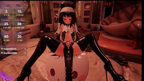 Snapshot of akira_noctra chatting on March 5, 1:12 am AKIRA online show from March 5, 1:12 am