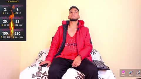 Akira online show from November 15, 2:09 am