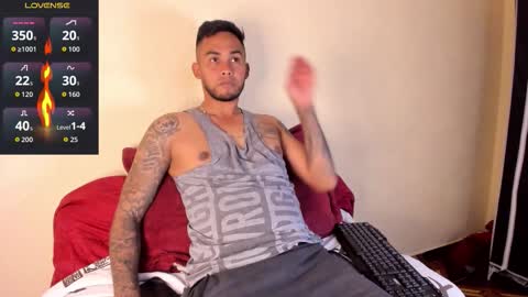 Akira online show from December 18, 8:15 pm