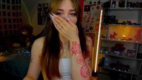 Snapshot of akirakatsu chatting on December 20, 11:06 am Akira online show from December 20, 11:06 am