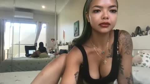 Snapshot of akirazayy chatting on January 6, 9:50 pm Akira Zay online show from January 6, 9:50 pm